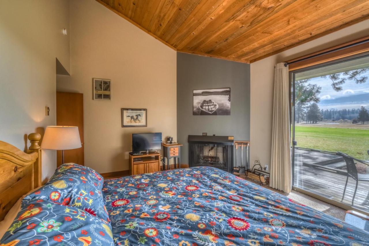 Black Butte Ranch Hotel Sisters Esterno foto
