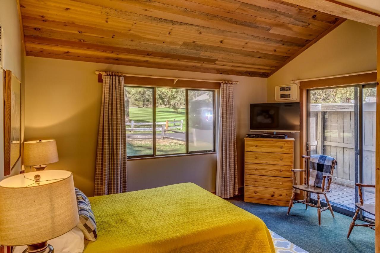 Black Butte Ranch Hotel Sisters Esterno foto