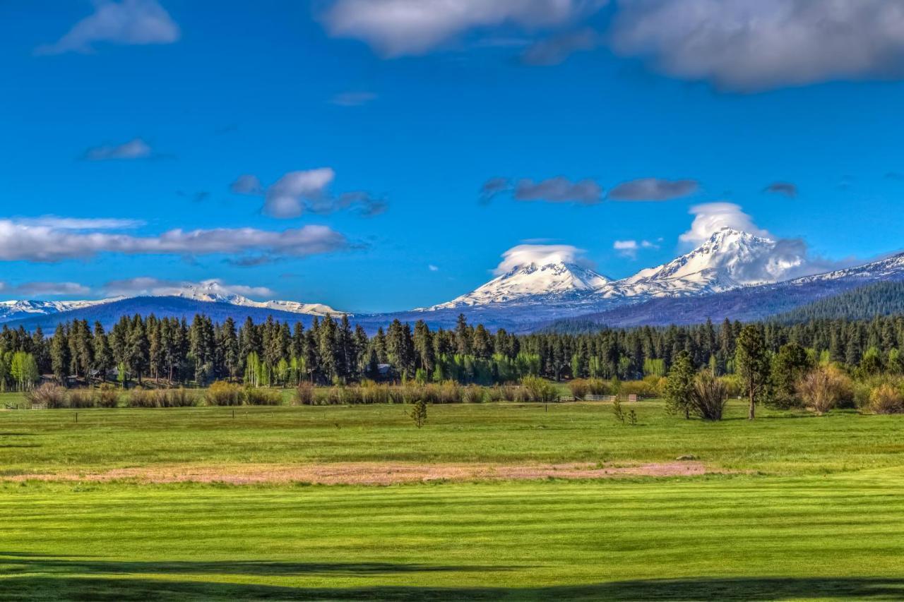 Black Butte Ranch Hotel Sisters Esterno foto