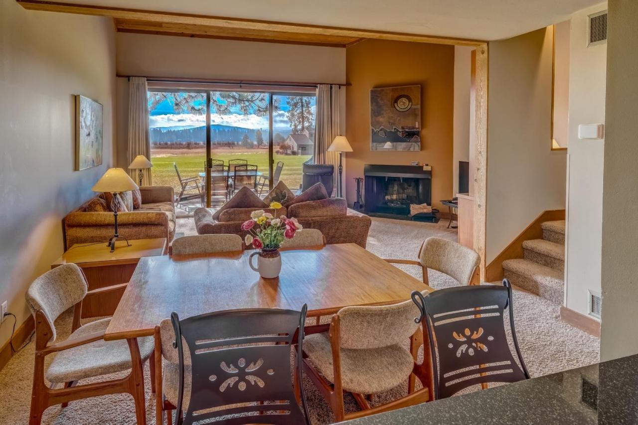 Black Butte Ranch Hotel Sisters Esterno foto