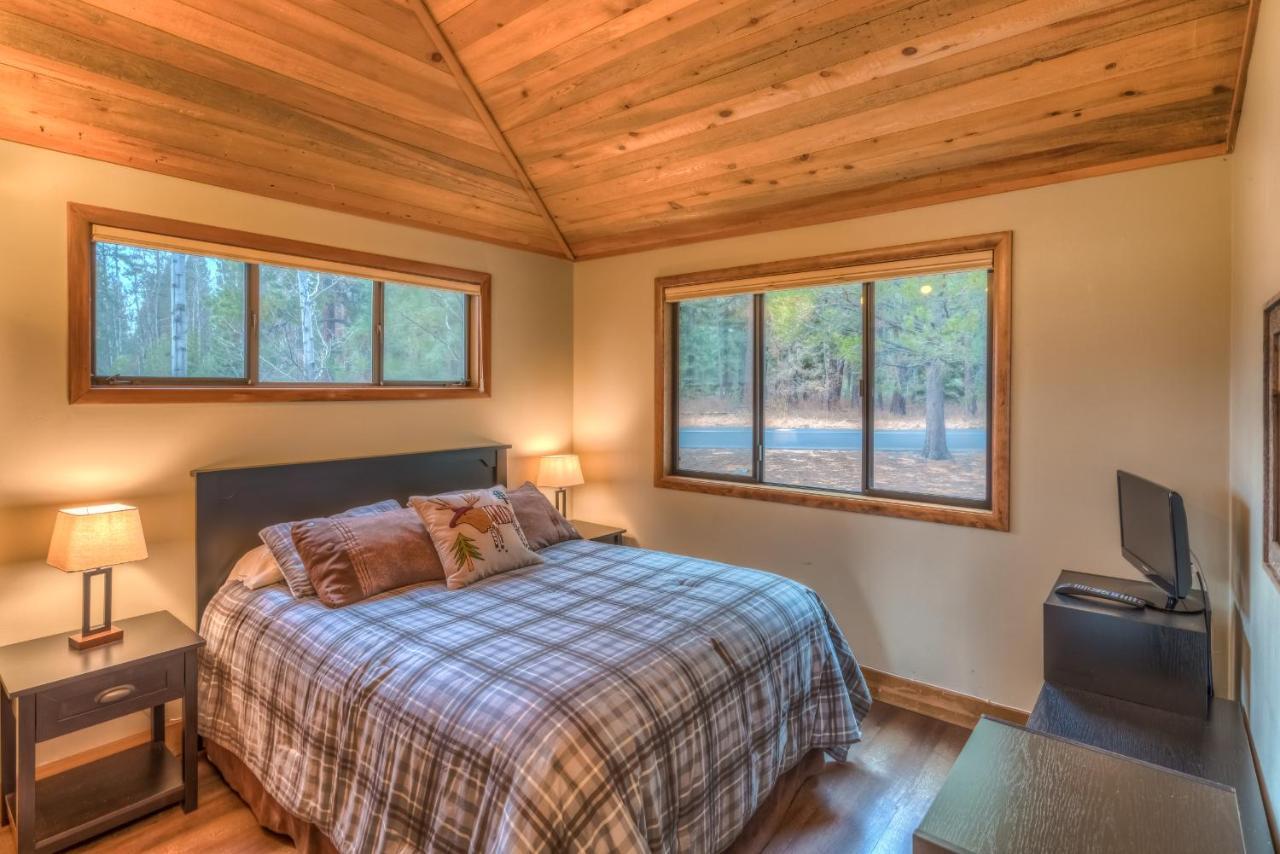 Black Butte Ranch Hotel Sisters Esterno foto